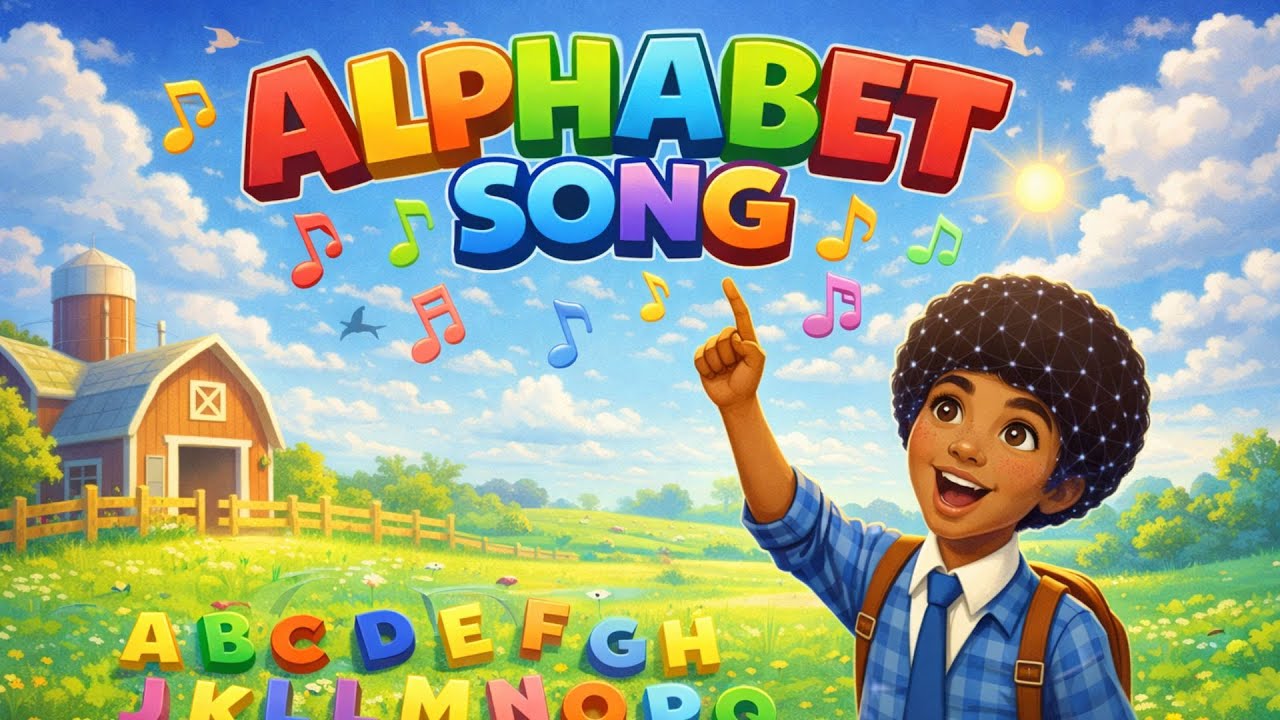 ALPHABET SONG 