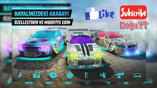 DRIFT MAX WORLD - TÜRKİYE YAPIM OYUNU screenshot 5