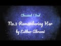 No 2 Remembering Her Esther Abrami Classical Sad Music 1 Hour Version No 2 Remembering Her Esther Abrami Classical Sad Music 1 Hour Version