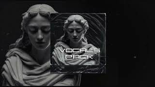 [FREE] VOCALS PACK MULTIGENRE  VOX PACK FREE [VOCALS SAMPLES] TYPE  VOCALS DRILL TRAP
