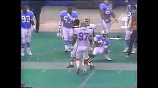 1989 week 3 Buffalo Bills @ Houston Oilers