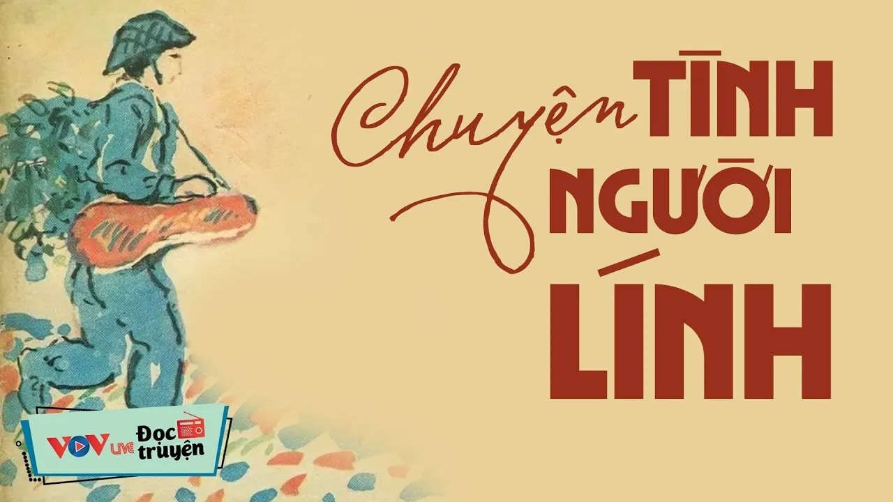 CỰC HAY - Chuyện Tình Người Lính _ Đọc Truyện Đêm Khuya Đài Tiếng Nói Việt Nam VOV Ngủ Ngon Tới Sáng