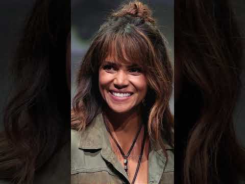 Did you know Halle Berry was actually named after a department store?