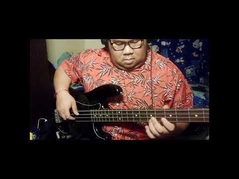 ขอให้รักบังเกิด  cover bass by tingli