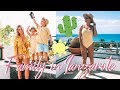 REAL LIFE FAMILY HOLIDAY VLOG | LANZAROTE | Lucy Jessica Carter