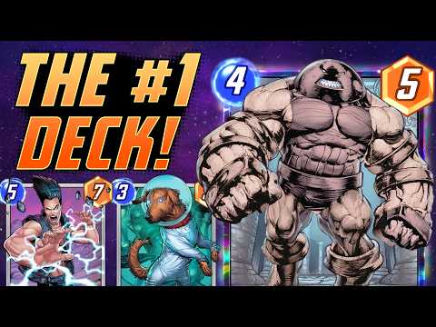 Easy Mode. The New #1 Deck Will Rock Them!