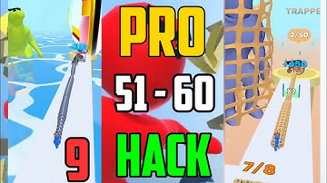 Giant Incoming! - Gameplay Walkthrough Part 9 Levels 51-60 New Game No ADS (iOS, Android)