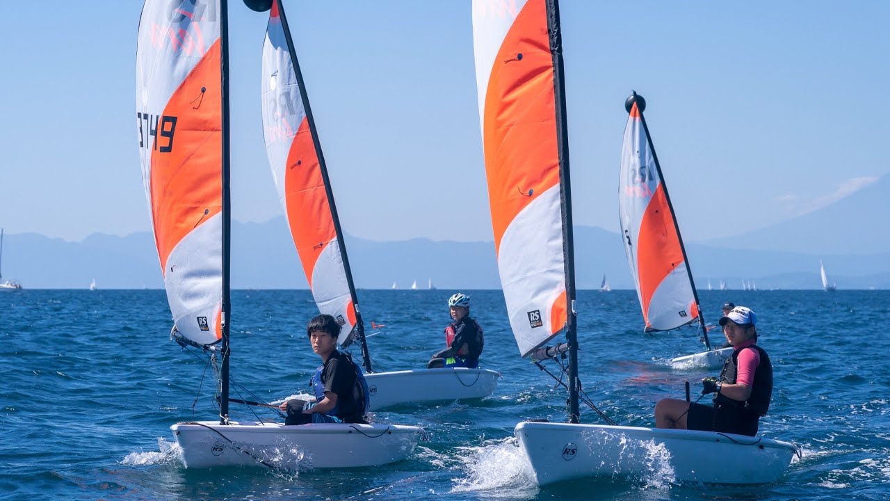 Rs Tera テラ Rs Sailing アールエスセーリング ヨット販売