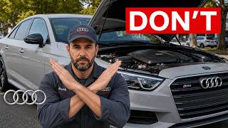 Please DO NOT Buy an Audi (Unless It Has This Engine)