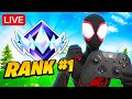Unranked to Unreal Speedrun!