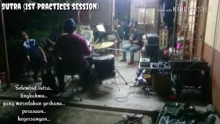 Sutra - Lefthanded (band practices cover)