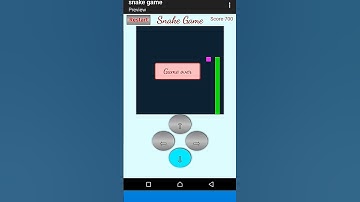 Master HTML, CSS, and Vanilla JS: Develop a Fun 🎮 Snake Game #snake_game