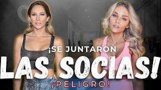 ¡IRINA BAEVA Y GERALDINE BAZÁN TRABAJARAN CON LA MISMA MARCA!