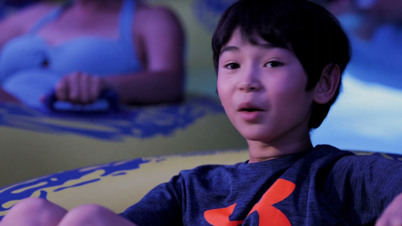 Dream Tunnel - IAAPA 2021 teaser