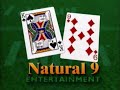 Natural 9 Entertainment Cards 2001 
