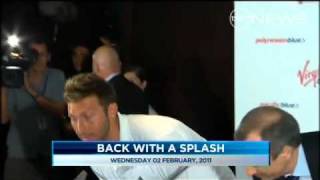 Evening News -- February 2, 2011