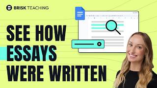How to Inspect Writing with Brisk | Getting Started with Brisk