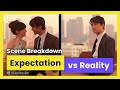 500 Days of Summer Expectations vs Reality — Directing the Same Scene in Two Ways