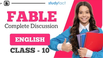 Fable By Ralph Waldo Emerson | Poem Analysis, Summary, Explanation in Bengali