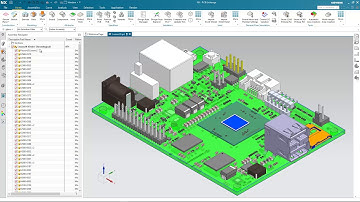Xpedition Stackup in NX