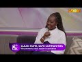 Clean Home, Safe Communities: Why women's voices matter in sanitation - Girls Can Talk (09-07-26)