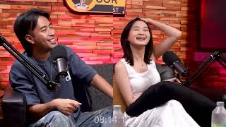 CATHEEZ : OM DED KAYA SQUIDWARD TAMPAN‼️JEROME KICEP🤣🤣VIDI HAPPY - PODHUB - Podcast