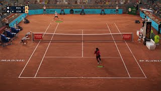 картинка: TopSpin 2K25 онлайн