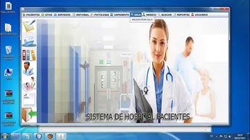 SISTEMA DE HOSPITAL EN JAVA NETBEANS