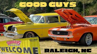 2026 GOOD GUYS NORTH CAROLINA NATIONALS - Raleigh, NC