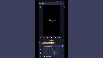 Alight Motion New Animation Effect | Easy Tutorial#alightmotion #edit #effects