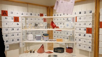 Design Museum Denmark - Copenhagen