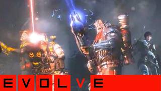Markov – No Mercy for the Creatures EVOLVE MULTIPLAYER 2026  #evolve #evolvelegacy