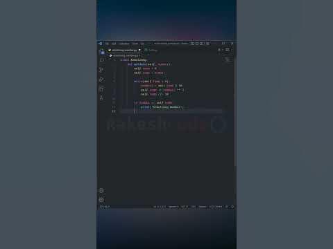 Check Armstrong Number | Python Programming - YouTube