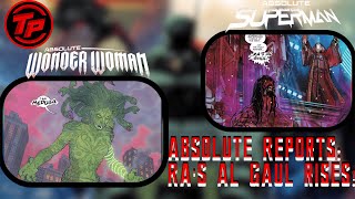 Ras Al Gaul Rises |Absolute Reports