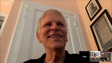 "TRUTH IN RHYTHM" - Greg Scott & Steve Green (Breakwater), Part 1 of 3