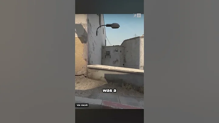 CS:GO Maps Used to be WILD