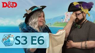 Plan Sea: A D&D Pirate Adventure S3E6