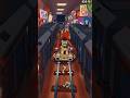 subway surfers running game #viral #foryou  #subwaysurfs #gamingshorts