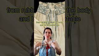 La "camisa" en el Siglo XVII no era como hoy