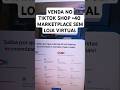 O Segredo para Dominar Vendas no TikTok Shop e Outros 40 Marketplaces!