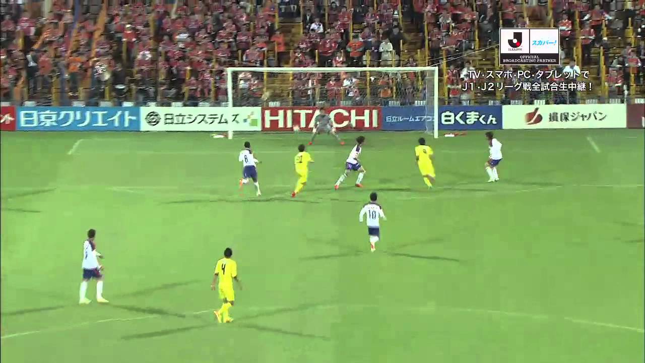 14 05 21 ヤマザキナビスコカップ予選 第4節 柏レイソル Vs アルビレックス新潟 Youtube