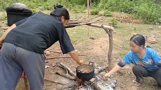 tub  maim  hlawv  nas taeev  nas hau rau peb noj