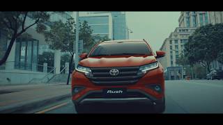 Cordia Commercial - Toyota Rush 2019