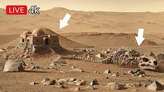 NASA Perseverance Rover Latest Images SOL 1847 | Mars Panoramic 4k video | Mars Footage