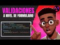 📝 Validaciones a nivel de formulario en Angular 19 con Reactive Forms 🚀