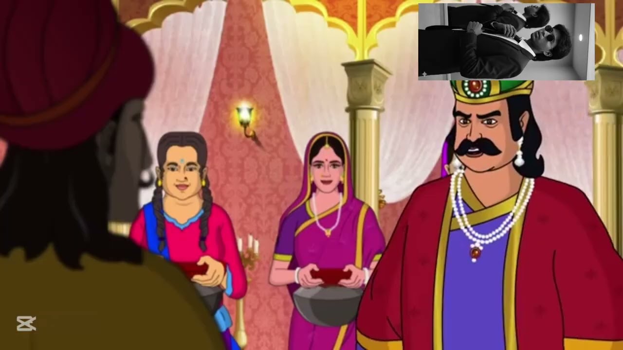 Akbar aor berbal #frp#viral#cartoon#kids#poem#bestkhania#urdukhanian#hindistireys#ben10