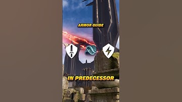 ⬆️ 1 Minute Armor Guide (Beginner) - Predecessor Guide #predecessor #moba #predecessorgame
