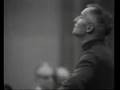 Capture de la vidéo Václav Neumann Rehearses Beethoven's Overture Leonore No. 3
