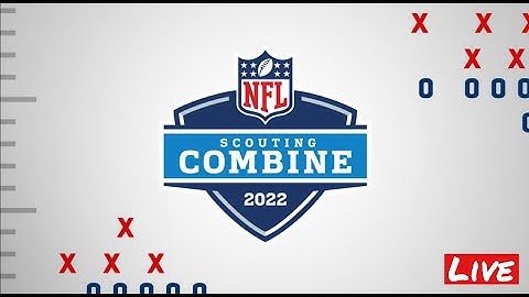 2022 NFL Scouting Combine RB