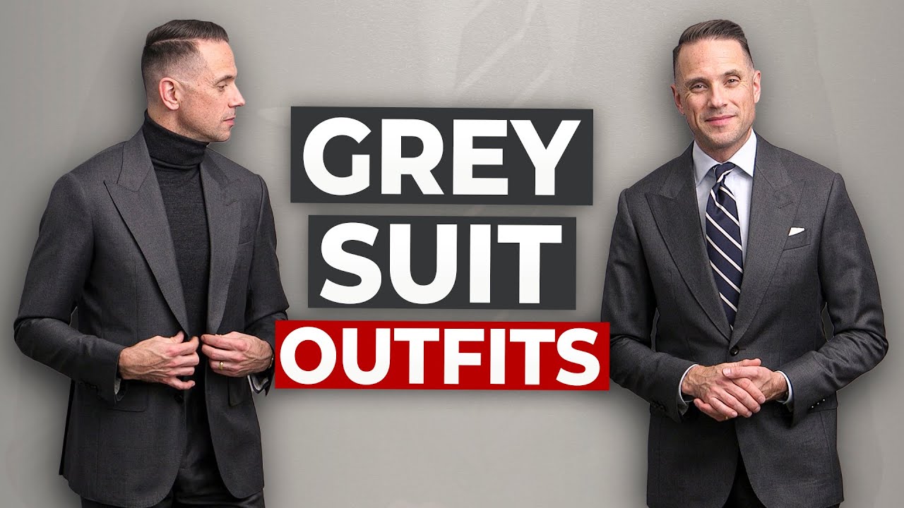 Suit Separates: The Best Men's Trouser & Blazer Combinations